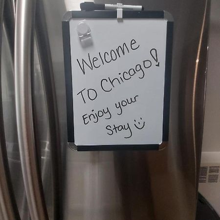 Home Away From Home Chicago Buitenkant foto